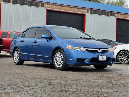 2009 Honda Civic LX