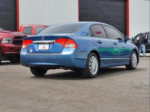 2009 Honda Civic LX