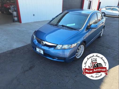 2009 Honda Civic LX