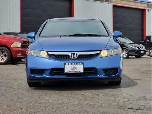 2009 Honda Civic LX