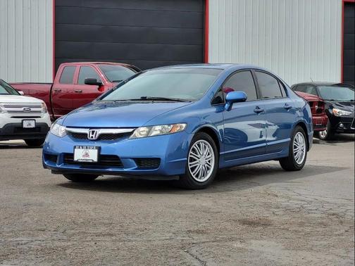 2009 Honda Civic LX