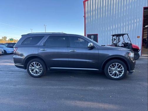2015 Dodge Durango Citadel