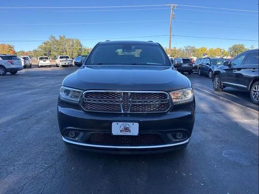 2015 Dodge Durango Citadel