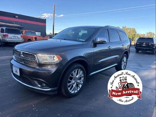 2015 Dodge Durango Citadel