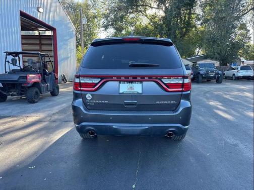 2015 Dodge Durango Citadel