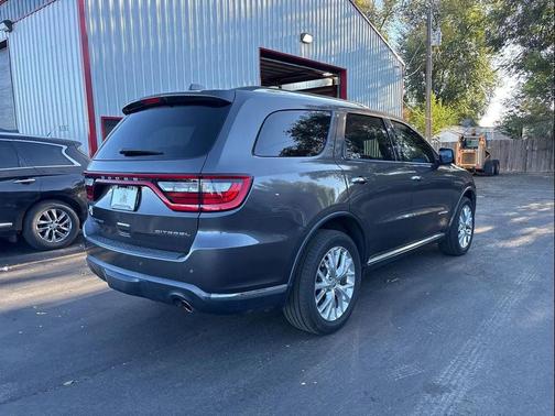 2015 Dodge Durango Citadel