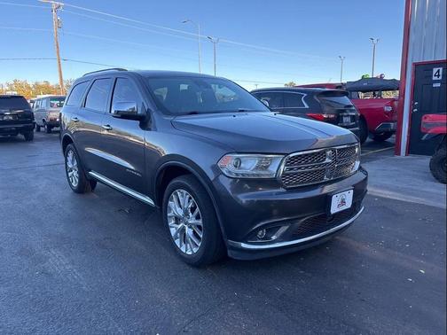 2015 Dodge Durango Citadel