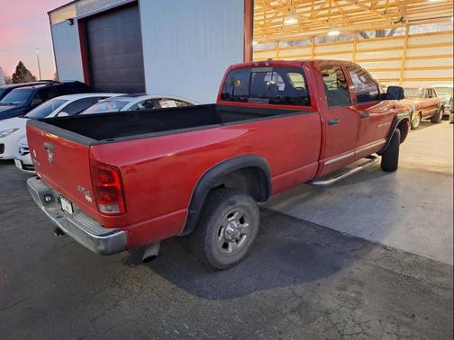 2006 Dodge Ram 2500 Laramie Quad Cab