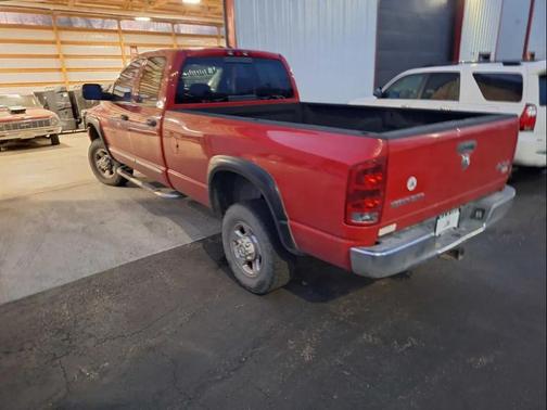 2006 Dodge Ram 2500 Laramie Quad Cab