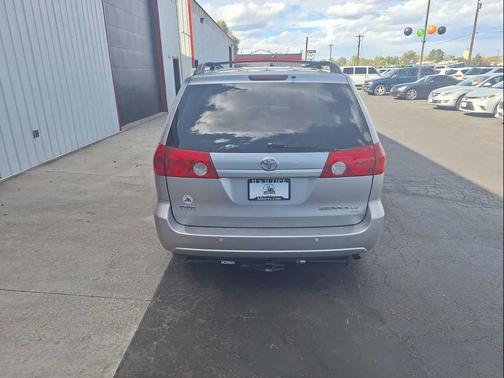 2008 Toyota Sienna LE