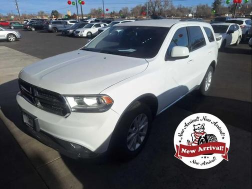 2015 Dodge Durango SXT