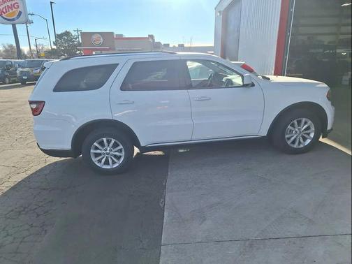2015 Dodge Durango SXT