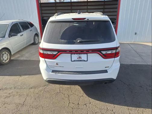 2015 Dodge Durango SXT