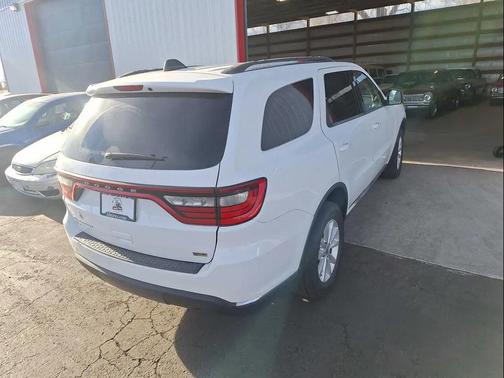 2015 Dodge Durango SXT