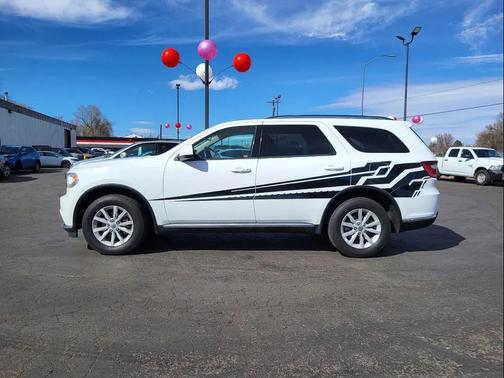 2015 Dodge Durango SXT