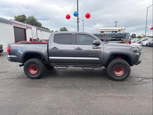 2019 Toyota Tacoma TRD Off-Road