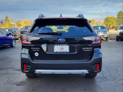 2020 Subaru Outback Touring XT