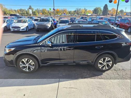 2020 Subaru Outback Touring XT