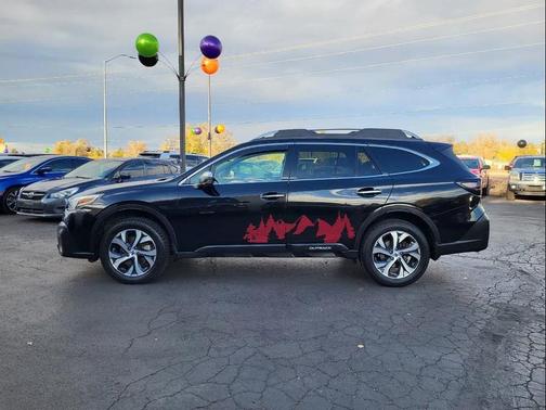 2020 Subaru Outback Touring XT