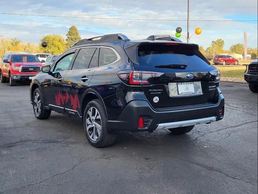 2020 Subaru Outback Touring XT