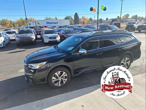 2020 Subaru Outback Touring XT