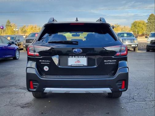 2020 Subaru Outback Touring XT