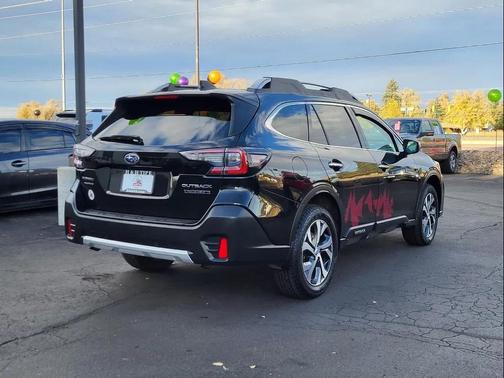 2020 Subaru Outback Touring XT