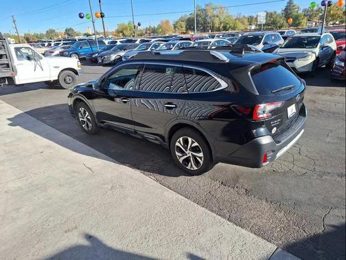 2020 Subaru Outback Touring XT