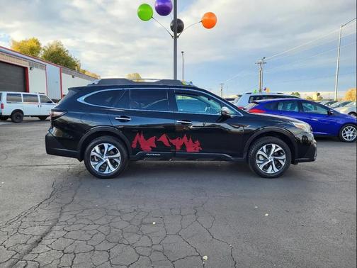 2020 Subaru Outback Touring XT