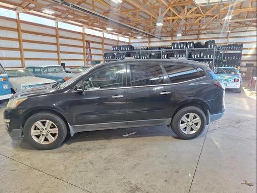 2013 Chevrolet Traverse 1LT