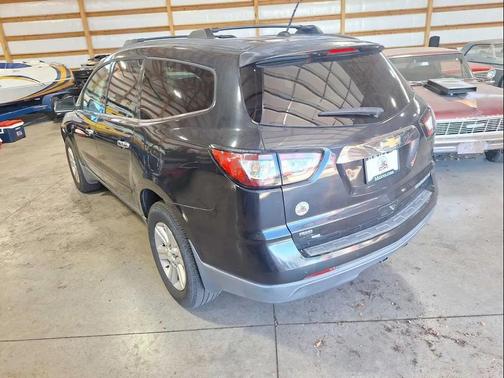 2013 Chevrolet Traverse 1LT