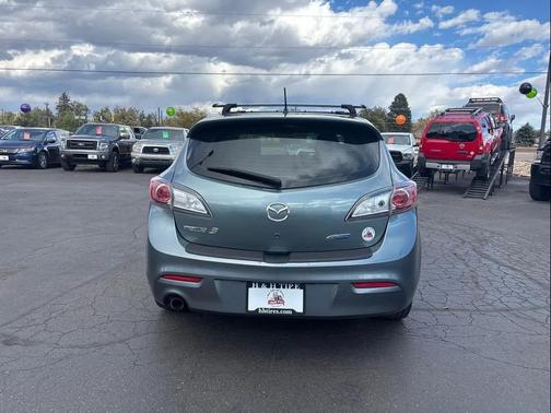 2013 Mazda Mazda3 i Touring