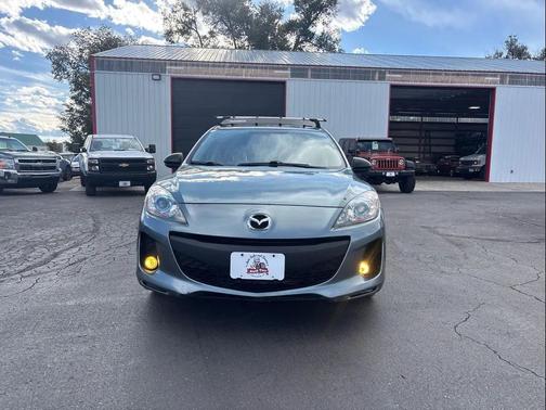 2013 Mazda Mazda3 i Touring