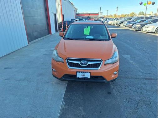 2014 Subaru XV Crosstrek 2.0i Premium