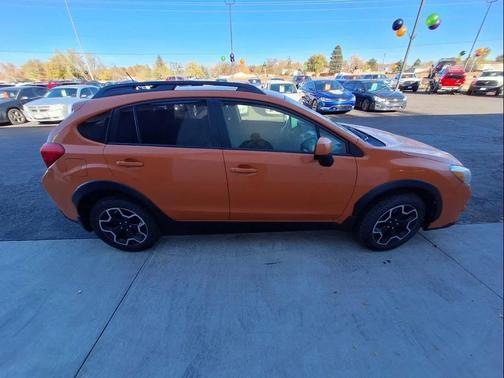 2014 Subaru XV Crosstrek 2.0i Premium