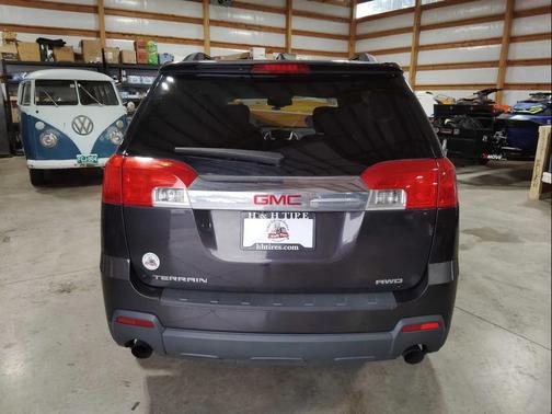 2015 GMC Terrain SLE-2