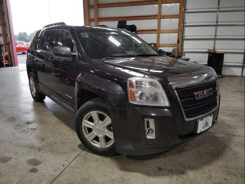 2015 GMC Terrain SLE-2