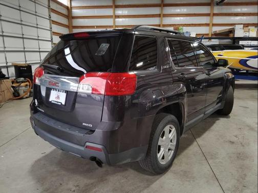 2015 GMC Terrain SLE-2