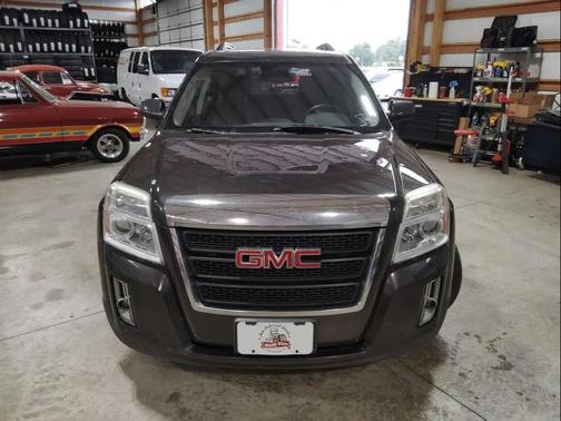 2015 GMC Terrain SLE-2