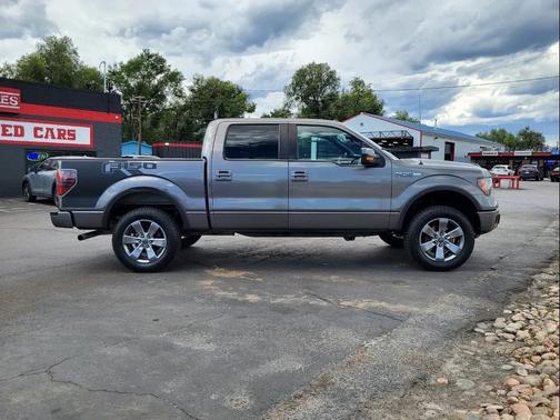 2014 Ford F-150 FX4