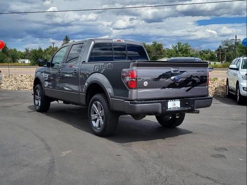 2014 Ford F-150 FX4