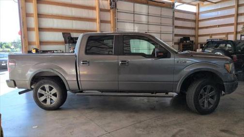 2014 Ford F-150 FX4