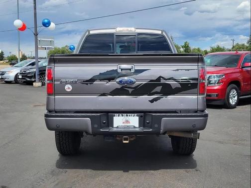 2014 Ford F-150 FX4