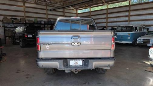 2014 Ford F-150 FX4