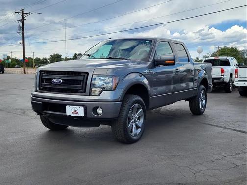 2014 Ford F-150 FX4