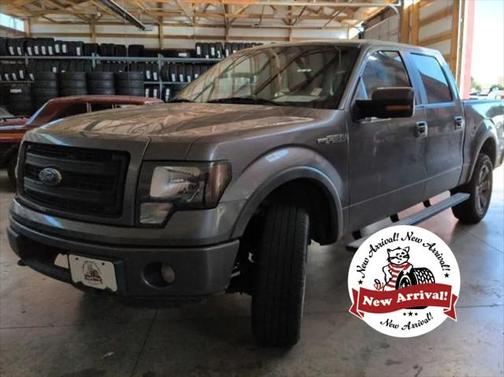 2014 Ford F-150 FX4