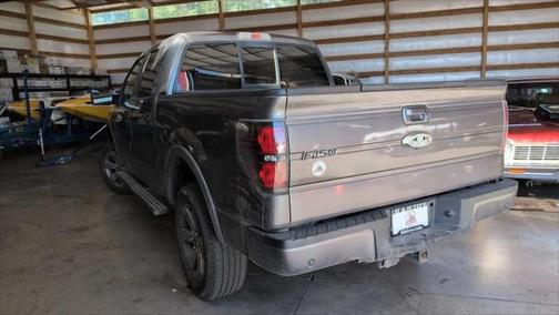2014 Ford F-150 FX4