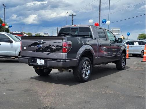 2014 Ford F-150 FX4