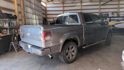 2014 Ford F-150 FX4