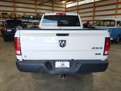 2018 RAM 1500 Tradesman